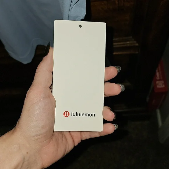 Lululemon Align Waist Length Racerback Tank Sz 6! Nwts, CRTB!! - Picture 6 of 8